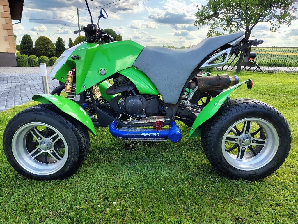 Quad Bashan BS 300
