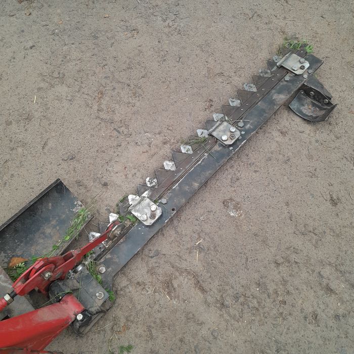 Косілка сегментна Мотор Січ Ка-1В.