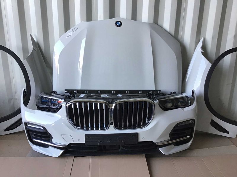 BMW X5 G05 Крышка багажника