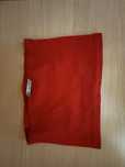 Top Vermelho Zara