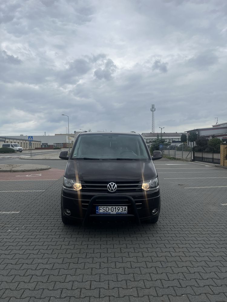 VW Multivan 2014