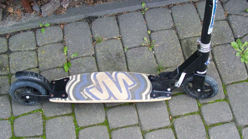 hulajnoga street  surfing City Kicker