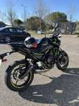 KAWAZAKI Z650 35kw