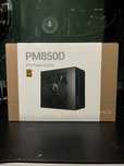 Zasilacz DeepCool PM850D 850W 80+ Gold Czarny