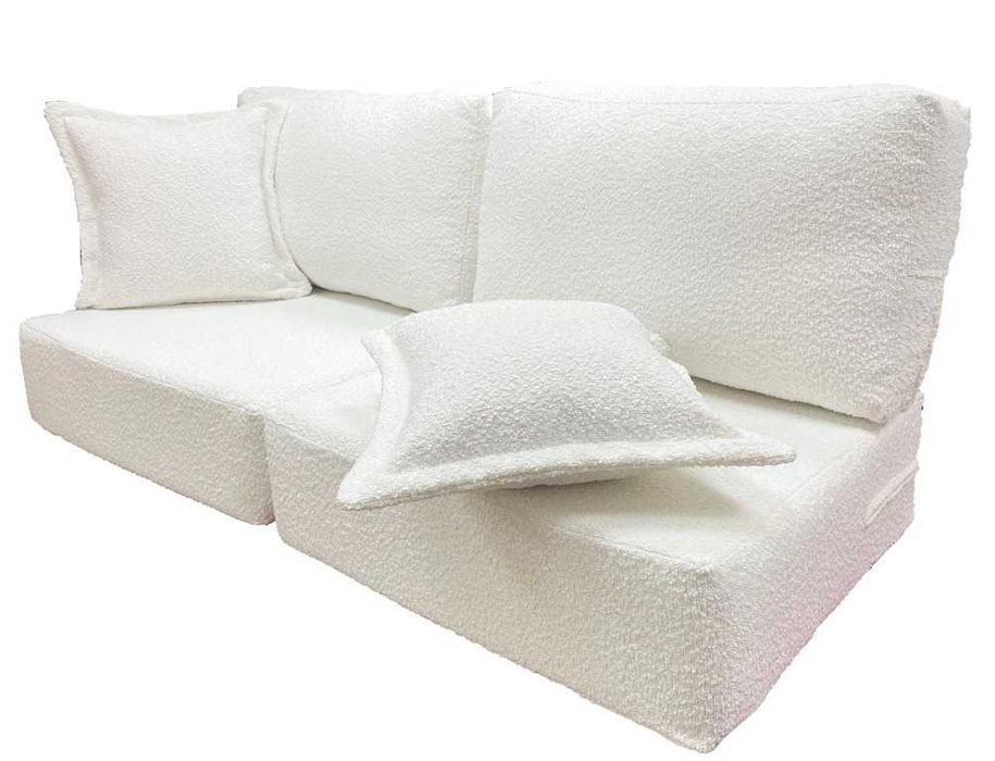 Poduszka na Oparcie sofy Narożnika poduszki indywidualny WYMIAR TILIA