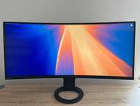 Monitor Eizo EV-3895 - Ultra-Szerokokątny 38"
