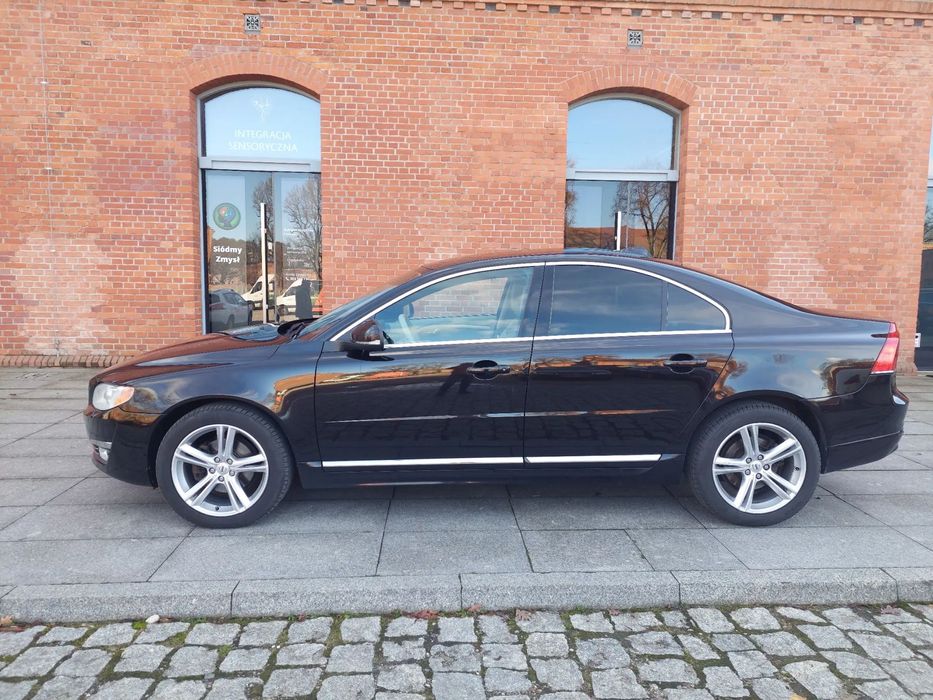 Volvo S80 Polift, b.zadbany, salon polska, faktura VAT