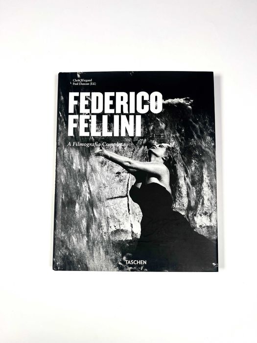 Federico Fellini. A Filmografia Completa