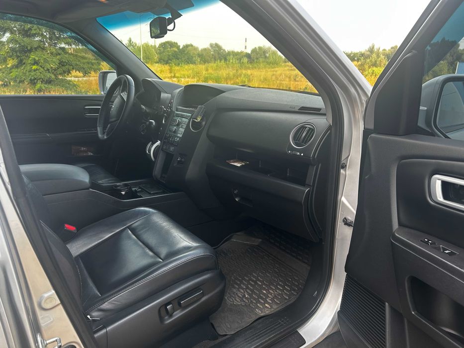 Позашляховик Honda Pilot 2009