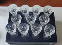 Copos de cristal d'arques Longchamp - 25cl - pack 11