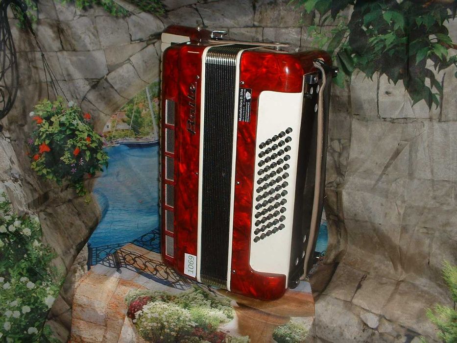 Acordeão Avenda R 1069