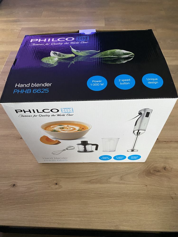 Blender PHILCO PHHB 6625