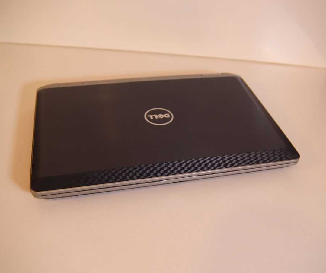 Portátil 13.3'' Dell Lattitude E6330 4GB 240GB SSD Windows 11 i3-3130M