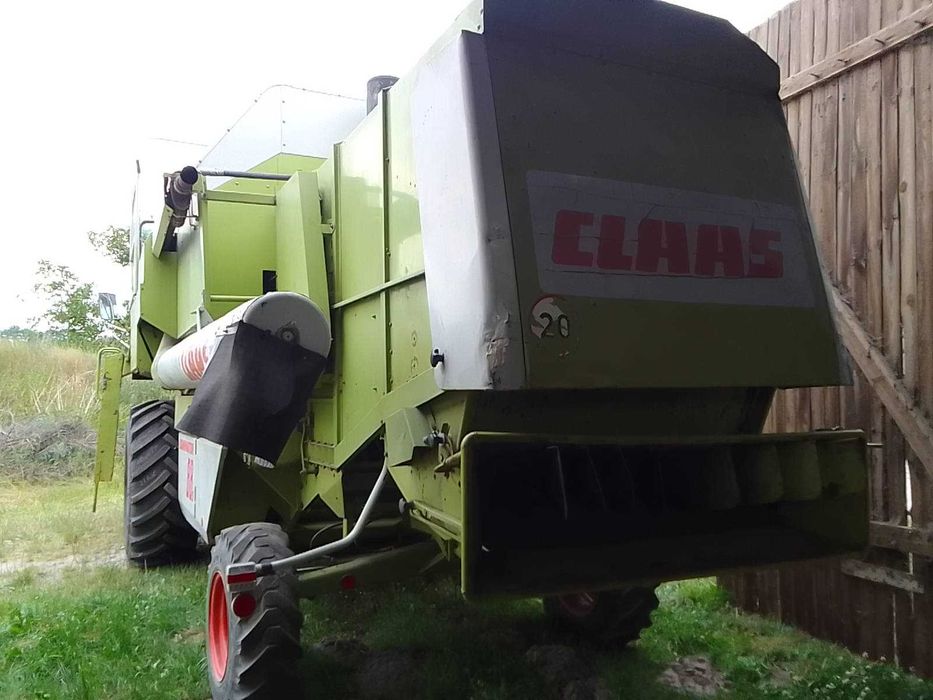 Claas Dominator 88 s