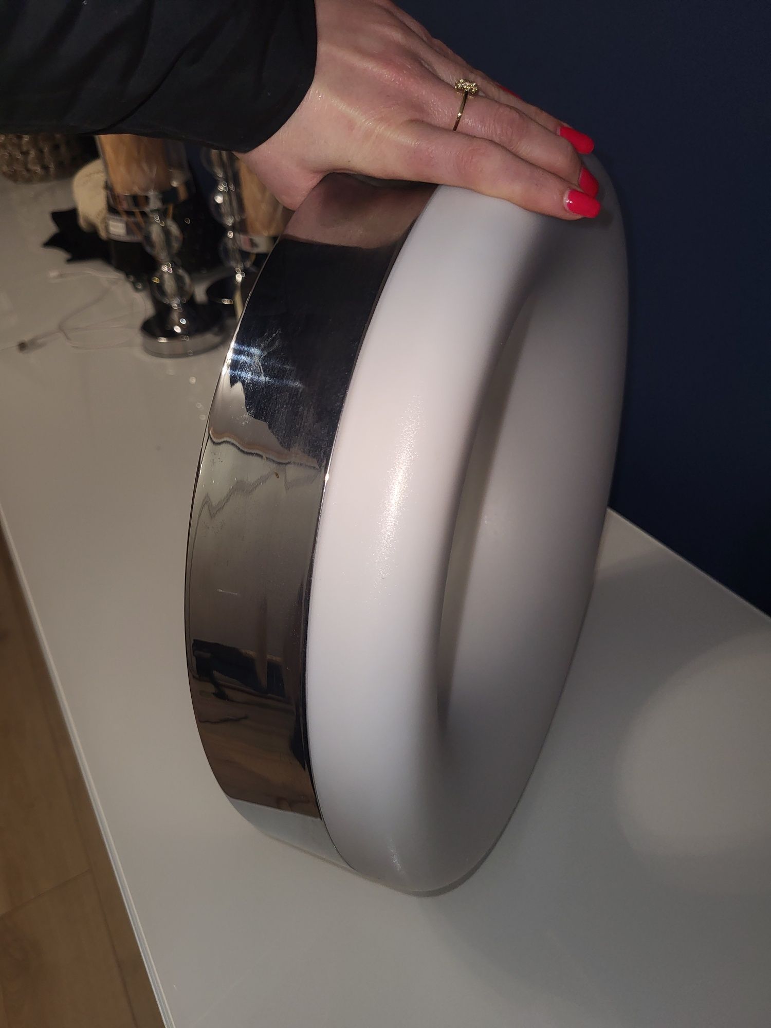 Azzardo Ring Plafon LC2310 lampa