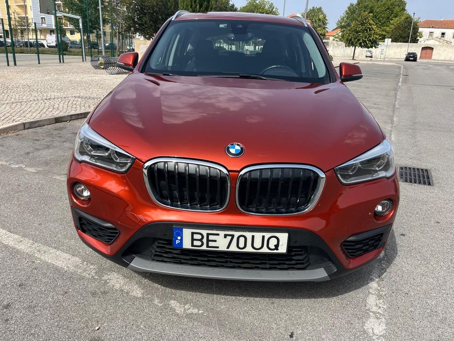 BMW x1 16d sDrive Advantage