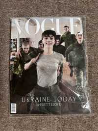 Журнал Vogue Ukraine Today edition 5