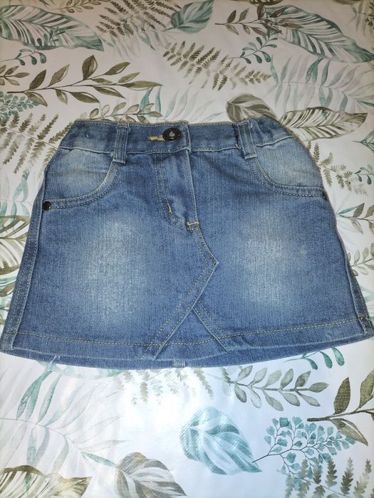 Zestaw fajnych ubranek 104- 110