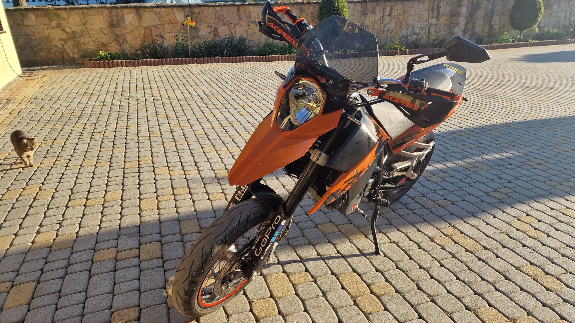 Ktm 690 SM supermoto