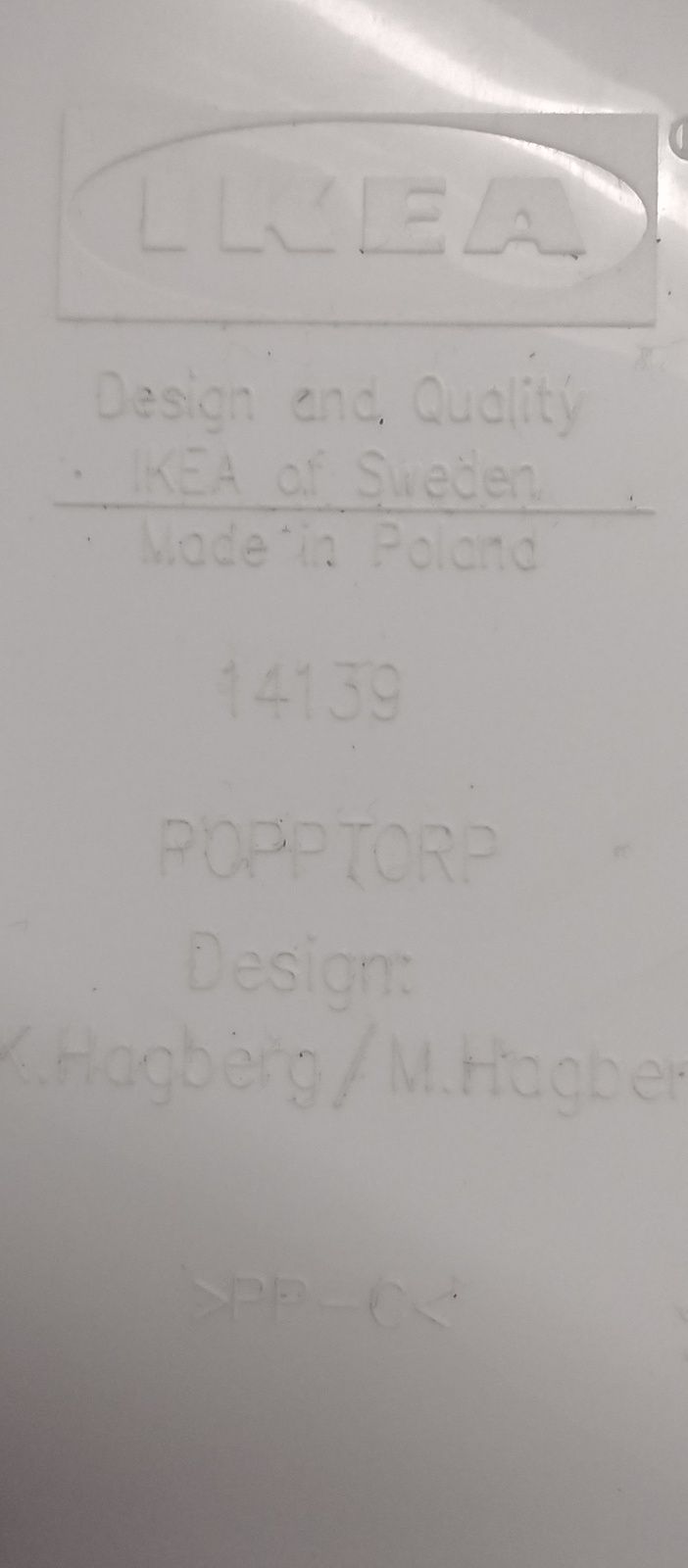 Ikea fotel polecam