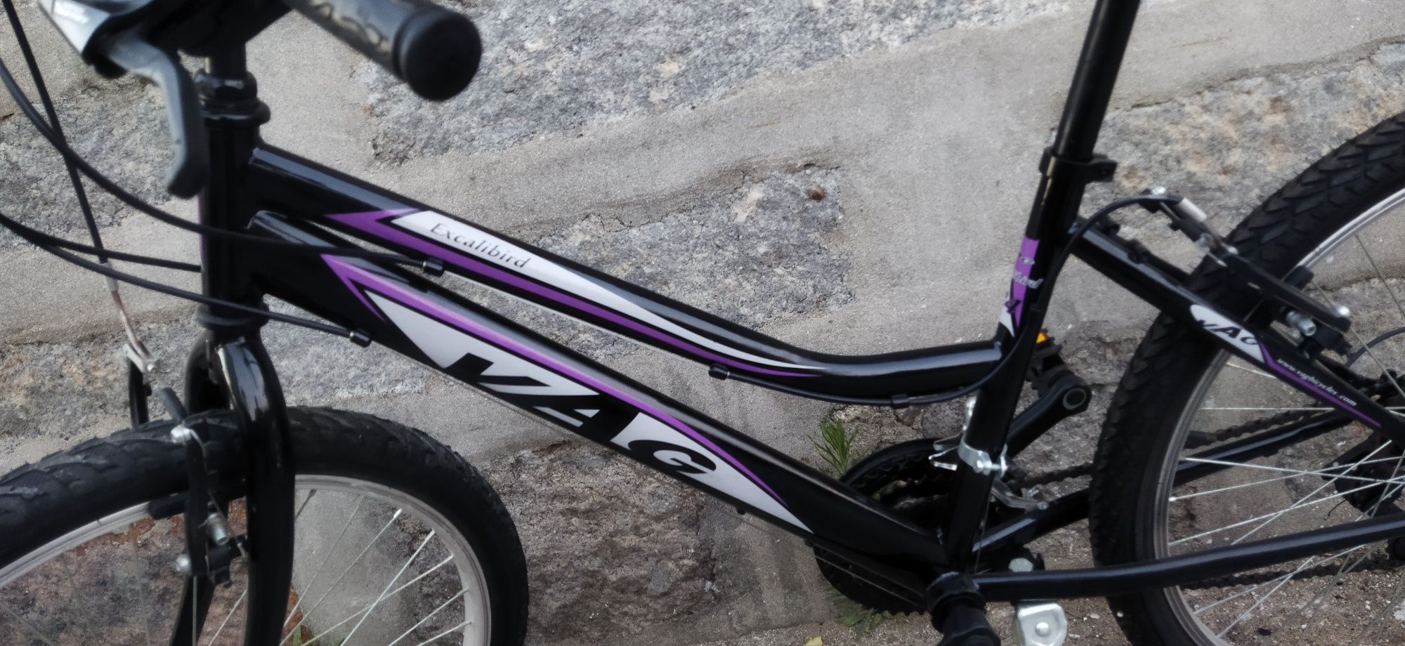 Bicicleta BTT roda 24