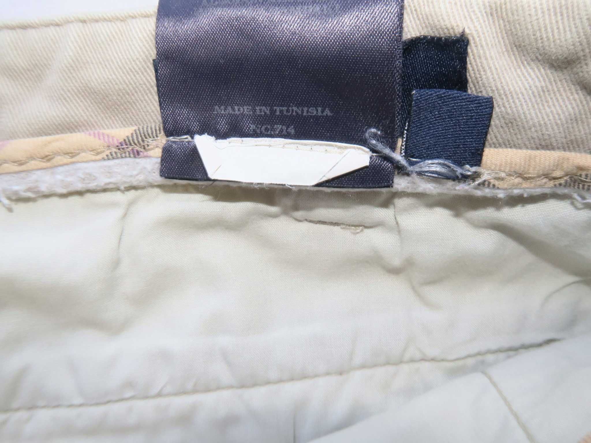 burberry spodenki szorty 34