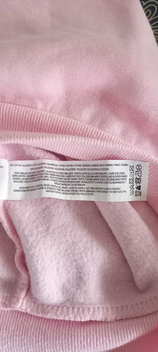 Bluza dziewczęca oversize Dragonball Bulma 13-14 lat 164cm