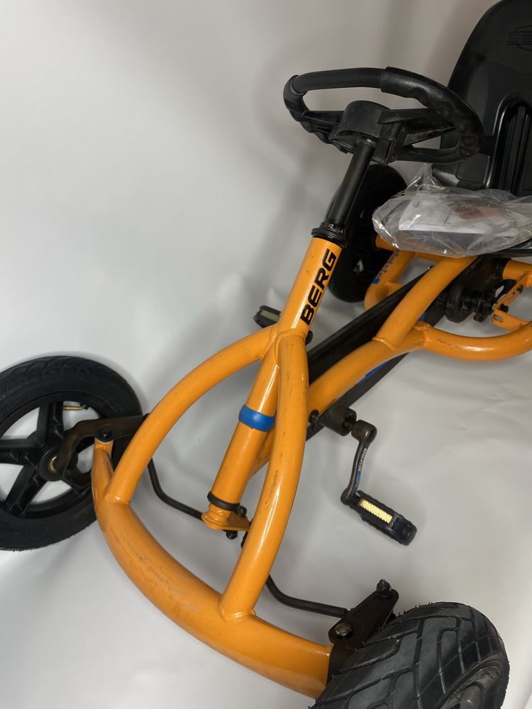 Дитячий велокарт картинг BERG Gokart