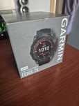 Zegarek garmin fenix 7X  Solar Carbon Gray DLC  51mm  nowy Okazja!!