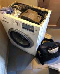 Ремонт стиральных машин, холодильников в Киеве