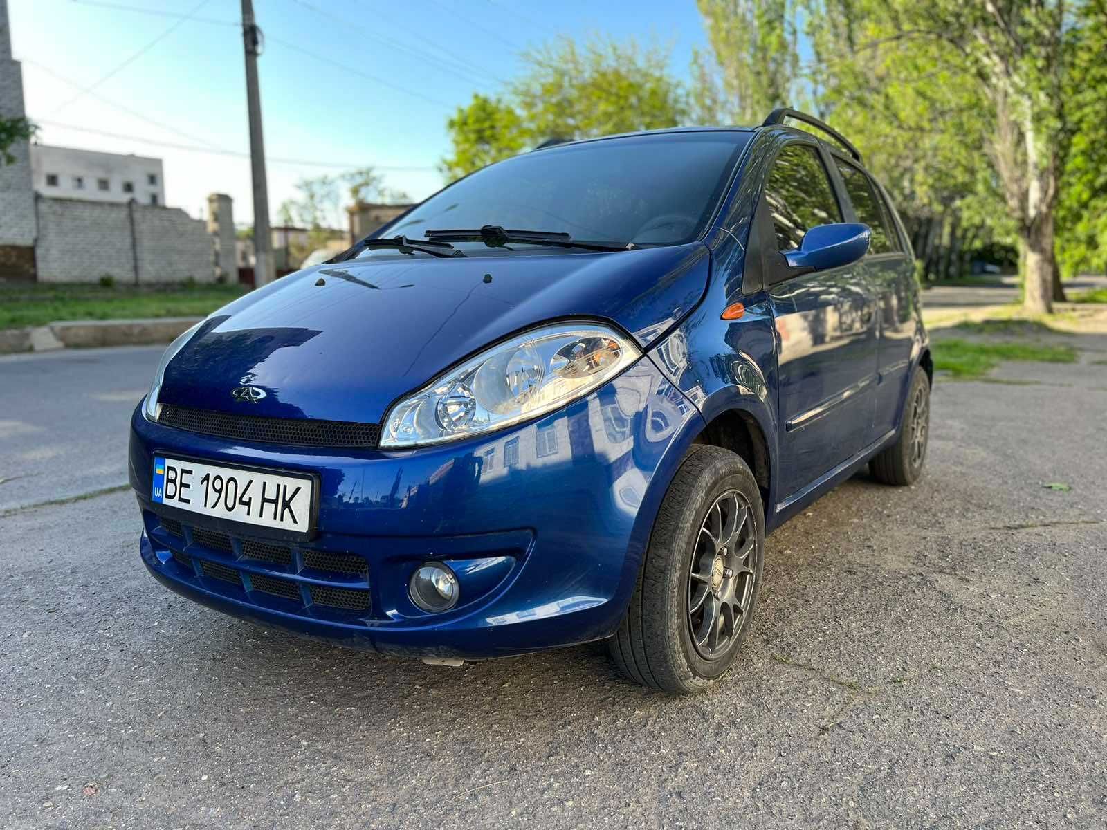 Chery Kimo 2008 року 1,3 л./бензин