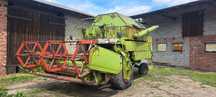 Claas Protektor  Kombajn Class Protector