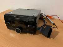 SONY DSX-B700 + Ramka + Adapter dla OPEL ASTRA ZAFIRA