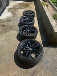 Jantes 19 com pneus Audi