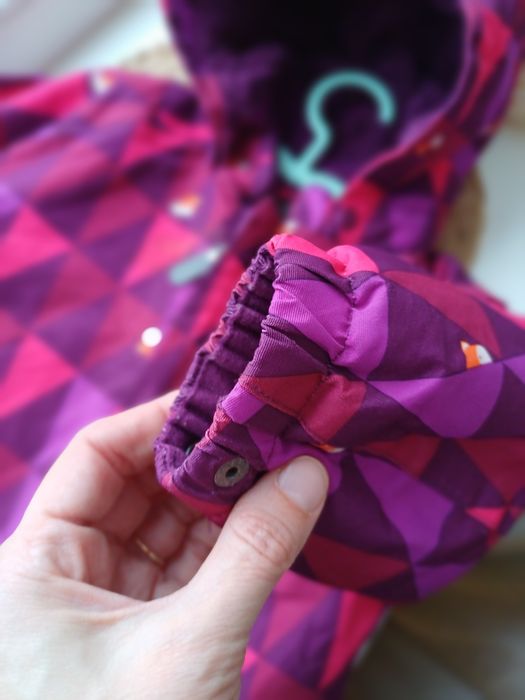 Комбінезон зимовий мембраний