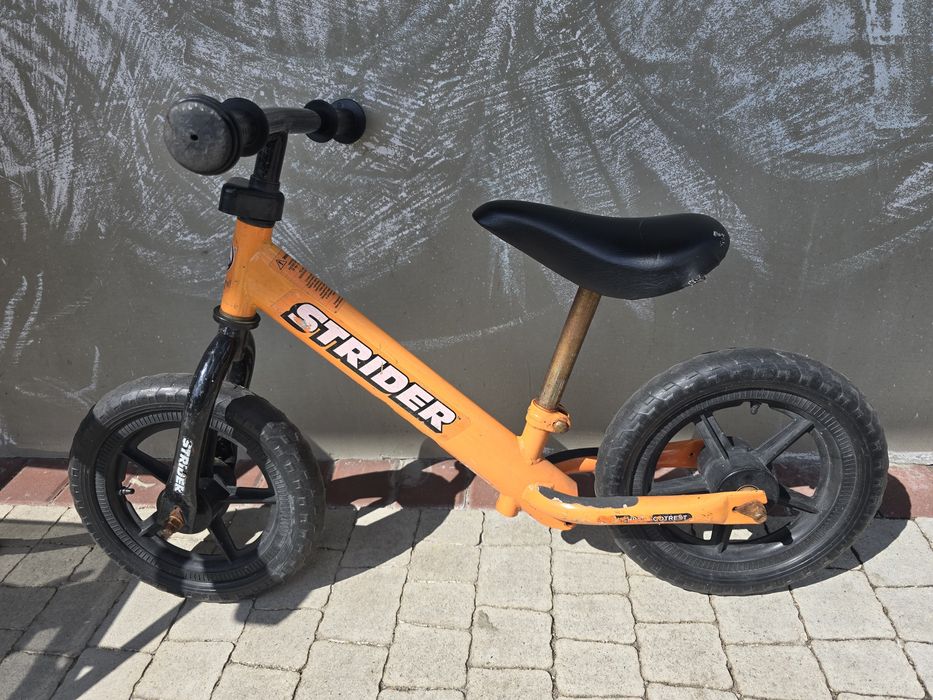 Rowerek biegowy Strider
