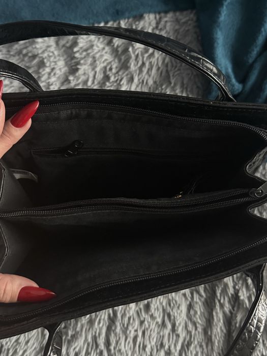 Сумочка / сумка жіноча крокодилова