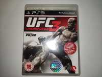 Gra PS3 UFC Undisputed 3+ Pride - stan BDB.