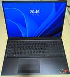 Ноутбук Dell Inspirion 5515 15.6" IPS Сенсорний Ryzen 5 5500U