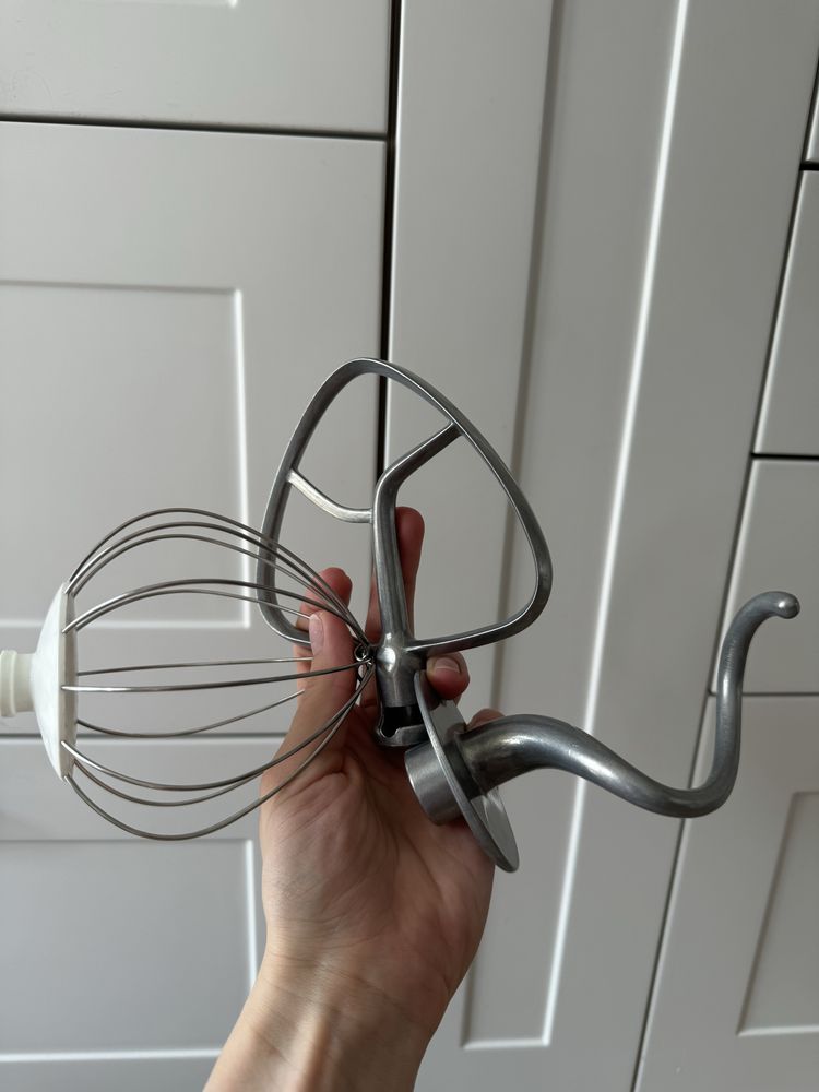 Деталі для кухонного комбайну Philips