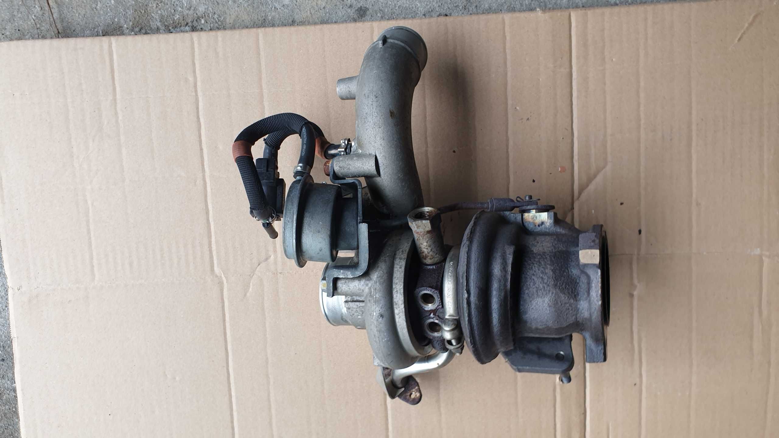renault laguna III 3 megane 3 III 2.0 tce turbo turbina 82000#54417