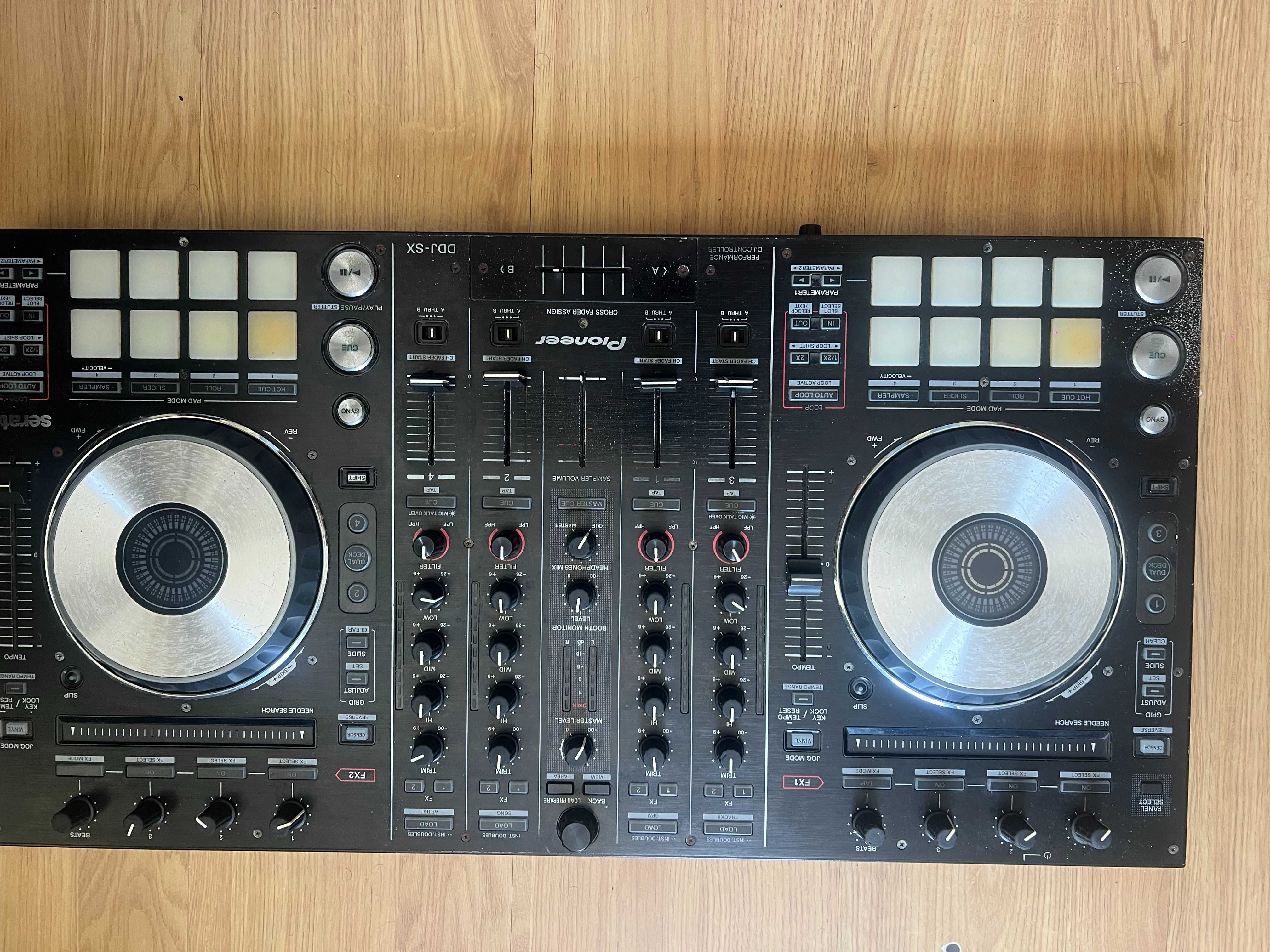 Ddj-sx para arranjo ou peças