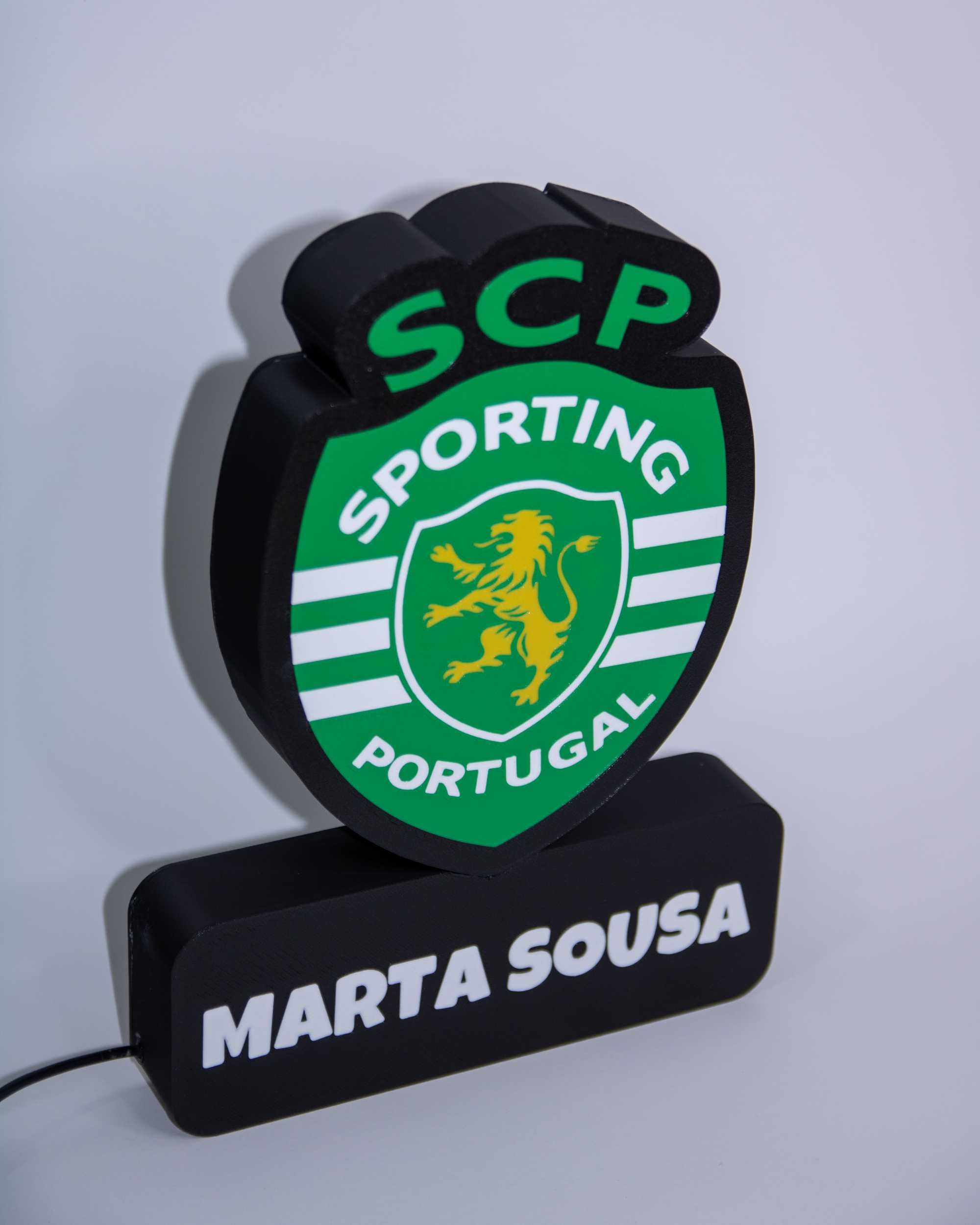 Caixa de luz Sporting Clube de Portugal
