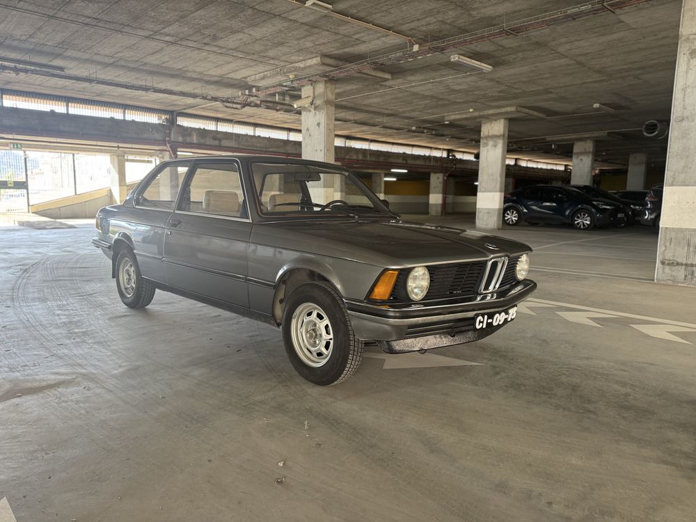 BMW E21 315 i Mk1 Nacional 117000