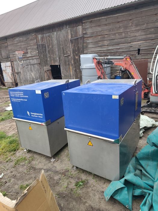 Kogenerator agregat kogeneracyjny Ec power xrgi 15