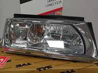 Skoda Octavia I 01- Lampa/Reflektor przód prawy /H4+H3