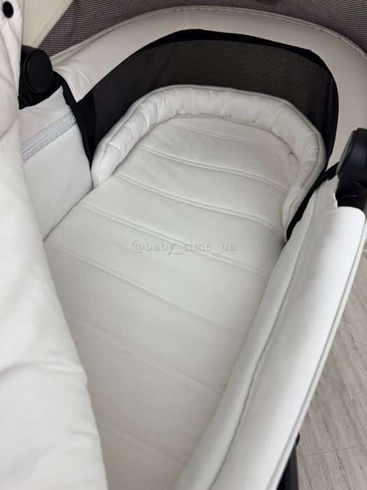 Cybex Priam 4.0 Rose Gold&Off White коляска Сайбекс Пріам 2025 (2в1)