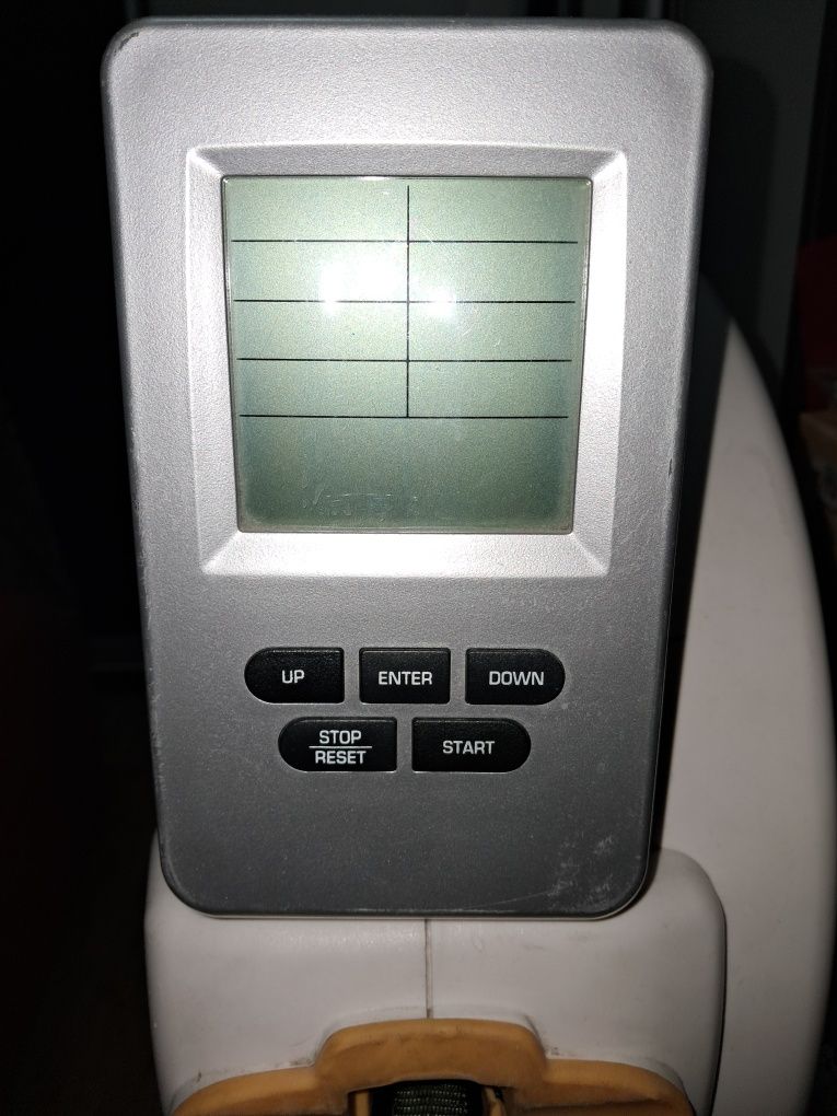 Тренажер гребний домашній spirit fitness ds 280