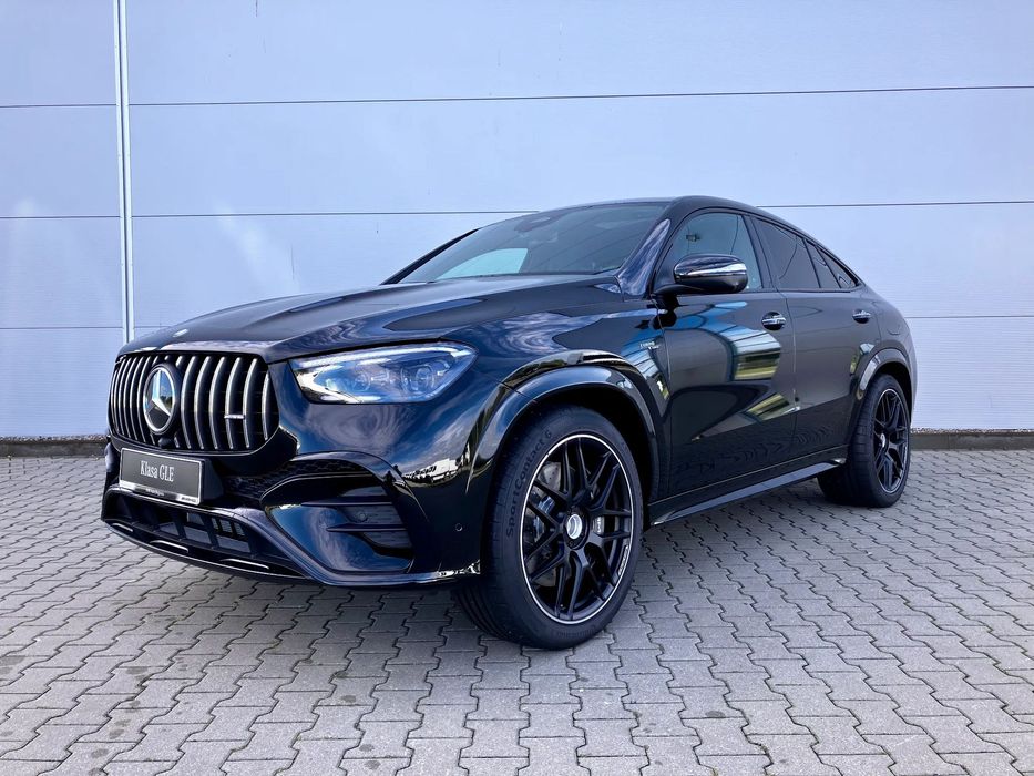 Mercedes-Benz GLE 53 Hybrid 4MATIC+ Coupé    05559 03680