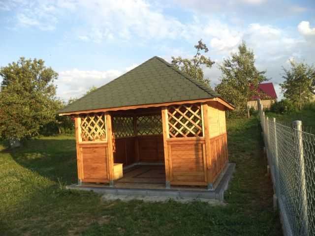 Altana altanka kwadratowa 3,5 x, 3,5